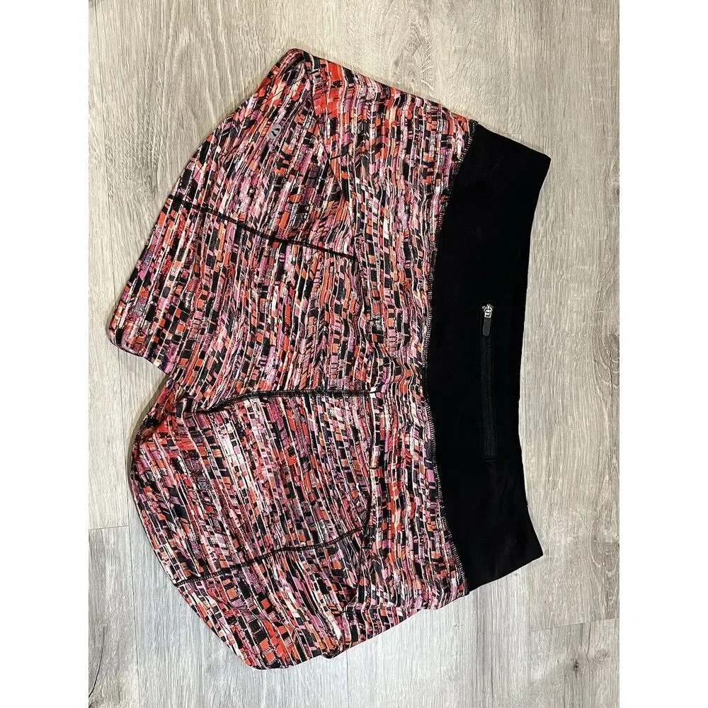 Lululemon Speed Up Short 2.5